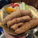레알스크린골프 | 창원 상남동 회식 맛집 연막창 l 숙성 막창으로 잡내 없이