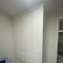 호암리버빌 | 충주 호암리버빌 아파트 붙박이장 맞춤 시공 후기 | 충북씽크인테리어