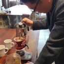 홈카페바리스타(핸드드립) 이미지