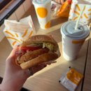 롯데리아 부산 기장점 | 곳 | 롯데월드 어드벤처 내부 음식점 식당 후기(롯데리아 포토존, 카페, 츄러스, 밥집, 중국집, 솜사탕...