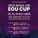 [서울 EOU 컵]아시아, 유럽, 아프리카 4개국 국제 청소년 축구 대회 이창현 코치, 승부는 냉정하게, 홈 팀 자존심 지키겠다! 이미지