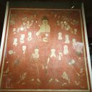 고산사 아미타불화 이미지