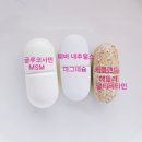 내츄럴라이프 | 영양제 추천] 뼈 관절 건강 챙기기! 커클랜드 글루코사민 MSM & 네츄럴라이프 칼마디 꼼꼼 비교 후기