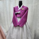 김예숙 한복 이미지