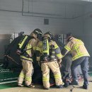 서울중구시설관리공단, 전기차 화재 대응 역량 강화 합동 소방훈련 실시 이미지