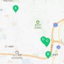 대천로(대천로+문산로) 이미지