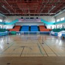 체육관 이미지