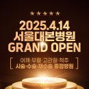 서울대본병원 이미지