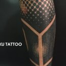 미군부대(K-55) 정문 옆 이미지