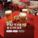 은평구 주민들이 사랑하는 찐 노포 야장맛집, 왕 노가리 호프 후기