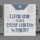 디지털 생활: 차세대 10억 인터넷 사용자는 누가될까? https://bit.ly/462d5xD﻿ 이미지