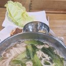 [흑백요리사 이모카세 1호]前경동시장 서포터즈의 &#39;안동집 손칼국시&#39; 후기(꿀팁, 위치 등)