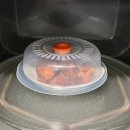 멍뭉식탁 | [언박싱/ 착용샷, 사용 후기] 주방 필수템 추천 전자레인지 음식 튐 방지 BPA FREE 푸드커버 3종세트...