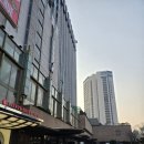 GS가야롯데골드점 앞 | 서울 호텔뷔페 끝판왕, 롯데호텔서울 라세느 솔직 후기ㅡ분위기부터 음식까지, “특별한 날”을 완성해...