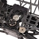 [용산알씨] [선예약-쇼티배터리 증정] TLR Tuned LMT 4WD Solid Axle Monster Truck Kit 이미지