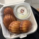 프롬라떼 | [권선동 신상 디저트 맛집] 프롬,몰리 I 겉바속쫀 버터떡과 수제 구움 과자 카페