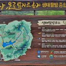 운곡생태습지길 1코스 이미지