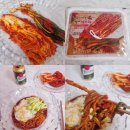 김치뚝딱 | 밥 두 공기 뚝딱! 실비김치 파김치와 배추 김치 솔직 후기