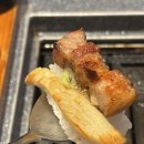 삼겹살 종착역 | 광주 수완지구 고깃집 추천｜구워주는 삼겹살 맛집 종착역 수완점 후기