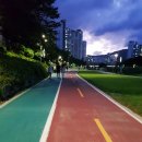 온천천4지구(연산교~안락교 ) 제1운동시설 | 온천천 산책로.라이딩.조깅코스