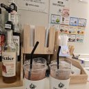 씨유 운정반석프라자점 | 파주무인카페 &#39;데이롱카페 운정반석프라자점&#39; 저렴한가격에 다양한 디저트가 한가득!