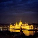 왕궁온천주유소 | 헝가리 부다페스트 성 이슈트반 대성당 새해 맞이