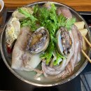 금남리칼국수 신선한 해산물과 인생 파전을 만난 곰아줌칼국수