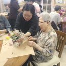 7월19일 원예 금천문화재단 어울샘링크-꽃바구니만들기(초록여유) 이미지