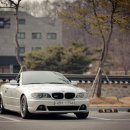 BMW/E46 325ci 컨버터블 / 04년 / 14만km / 실버 / 무사고 / 정식 / 1350만원(절충가능) 이미지