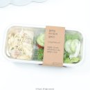 미향일식 | 마켓컬리 샐러딩 야키토리 샐러드 내돈내산 솔직후기