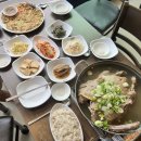 손바닥공원 족구장 | 안양예술공원 닭백숙 맛집 계곡 수영장 단체회식 전문 식당 금수강산