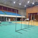 설월여자고등학교 체육관 이미지