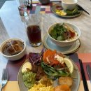 판교백현로 | 서울 근교 호캉스 판교 더블트리 호텔 조식 추천 (데메테르 뷔페 전 메뉴 사진 상세 후기)