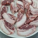 박통뒷고기식당