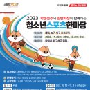 2023 경남청소년스포츠한마당 3×3 농구대회 이미지