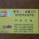 중앙한우암소