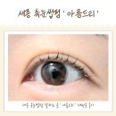 세종 속눈썹펌 아름드리 재방문 후기