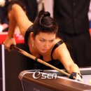 ‘검은 독거미’ 자넷 리의 샷 이미지