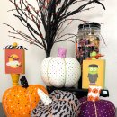 미싱으로 완성하는 패브릭소품 이미지