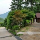 용문산관광지(야영장) 이미지