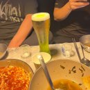 정직유부 광안점 | 파랑으로 물든