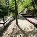 가리산자연휴양림 야영장 이미지