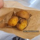 화성마도 디저트 맛집 콩꼬물꽈배기 제부도 가는 길에 들러보세요