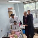 2026년 창립 36주년 기념 침례식 이미지