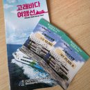 고래바다 | 울산 동구 고래바다여객선 다녀온 후기