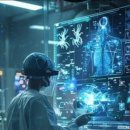 모든 질병의 종말 - 1~2년 안에 모든 병원 절차가 쓸모없게 될 것입니다. 이미지