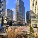 어진동 한뜰마을 5단지 대로변 이미지