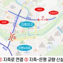 고양시 신설·확장&#39;→지축로~싸릿말 미개통 구간, 지축지구, 창릉천 횡단교량 신설 이미지