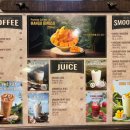 [호치민]리뉴얼된 코이티비 카페 &#34;Mz Coffee&#34; 엠지커피 후기