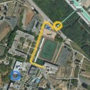 화전역2번출구 앞 이미지